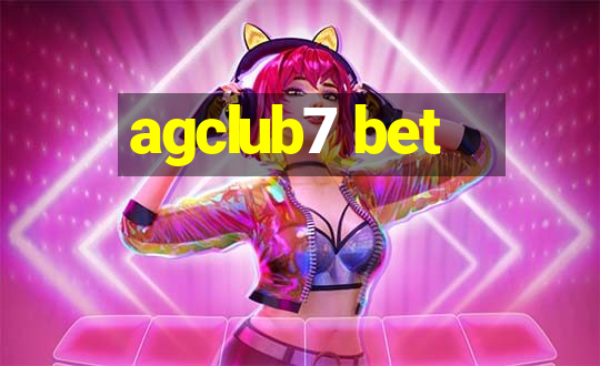 agclub7 bet