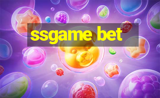 ssgame bet