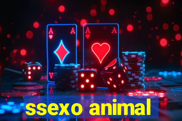 ssexo animal