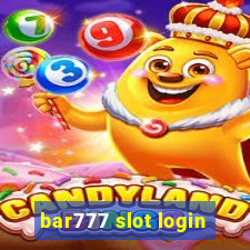 bar777 slot login