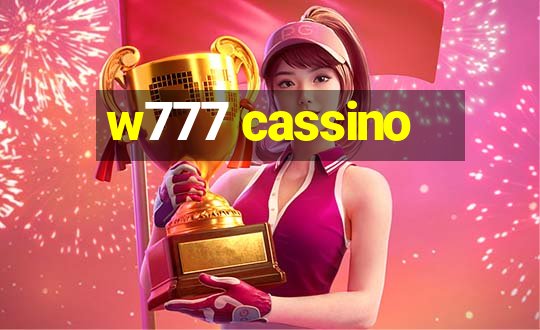 w777 cassino