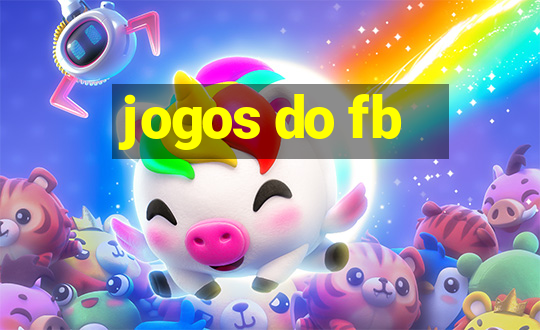 jogos do fb