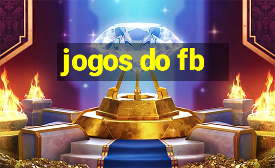 jogos do fb