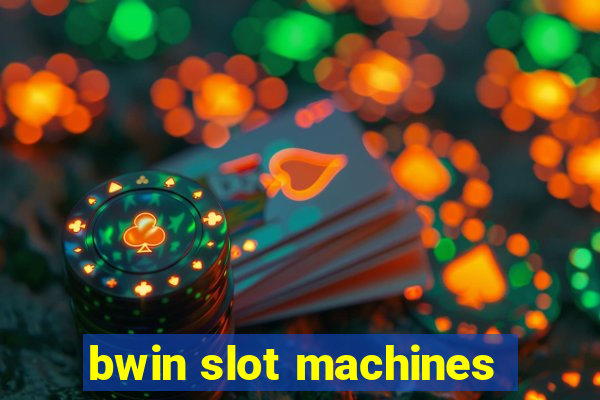 bwin slot machines