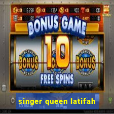 singer queen latifah