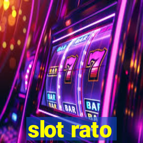 slot rato