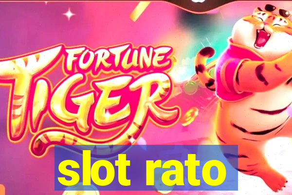 slot rato