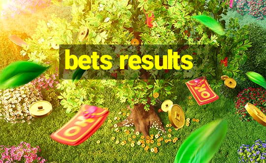 bets results