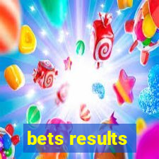 bets results