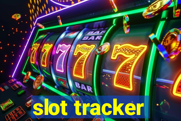 slot tracker