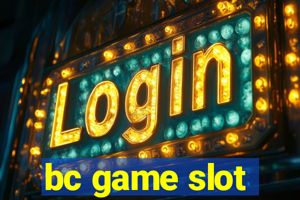 bc game slot