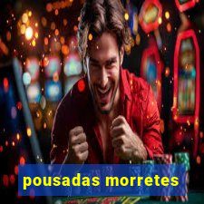 pousadas morretes