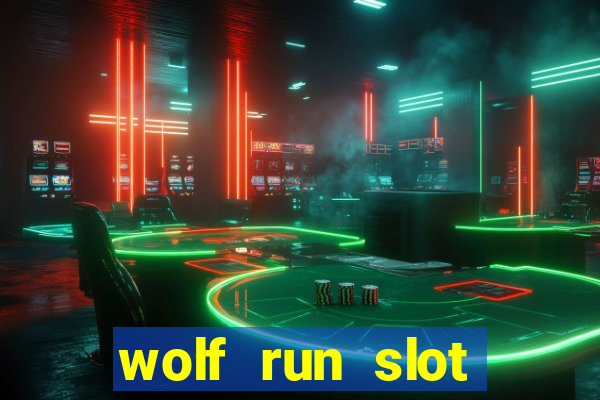 wolf run slot machine strategy