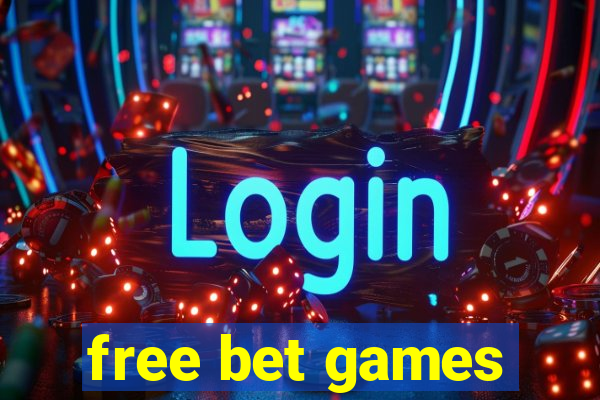 free bet games