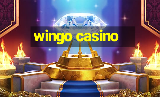 wingo casino