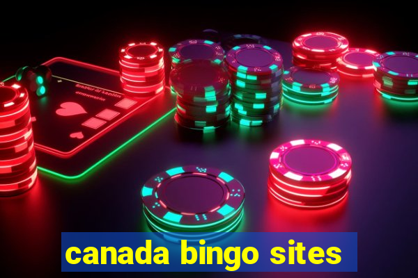 canada bingo sites