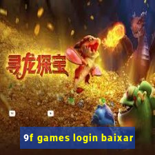 9f games login baixar