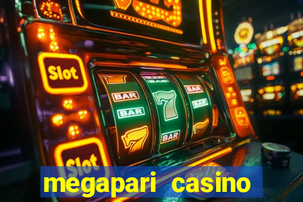 megapari casino bonus code