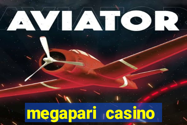 megapari casino bonus code