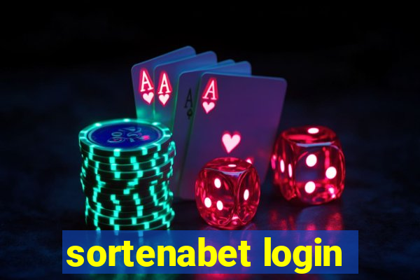 sortenabet login