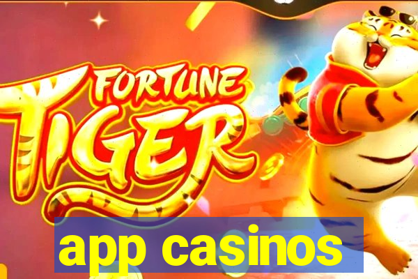 app casinos