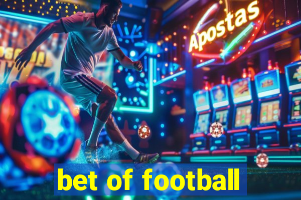 bet of football