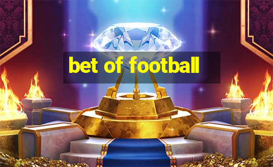 bet of football