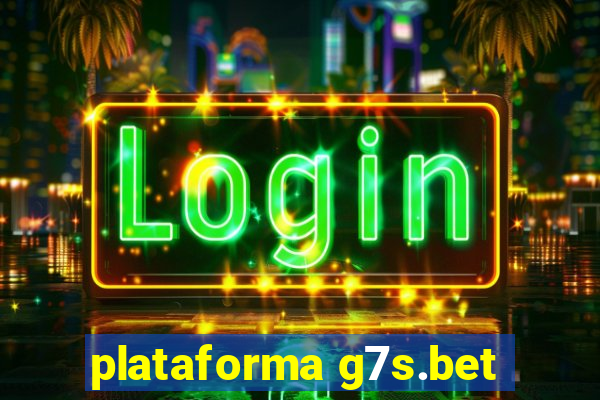 plataforma g7s.bet