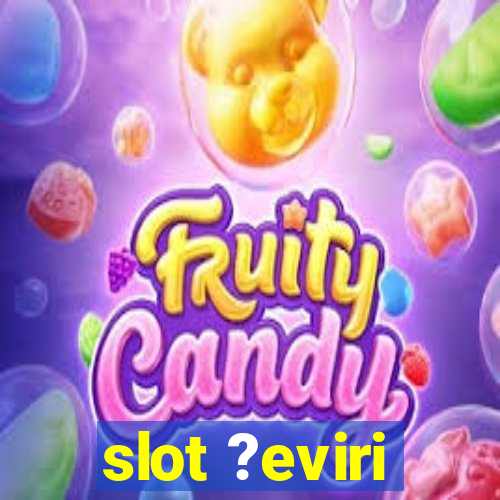 slot ?eviri