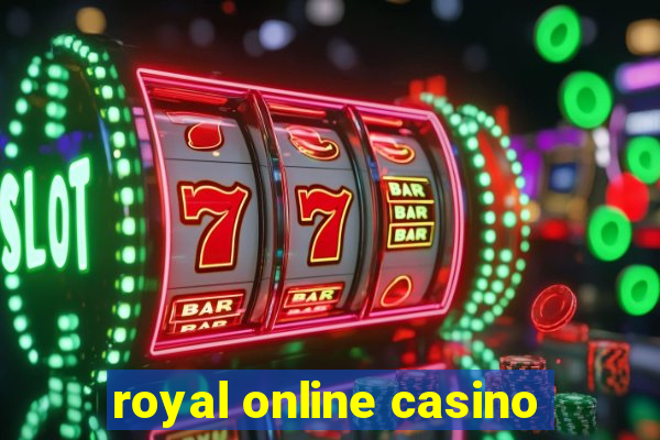 royal online casino