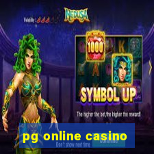 pg online casino