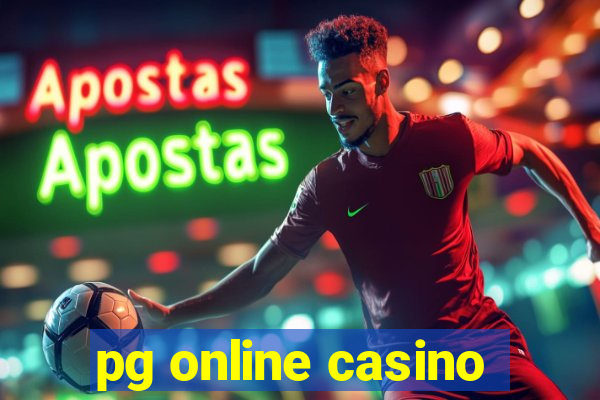 pg online casino