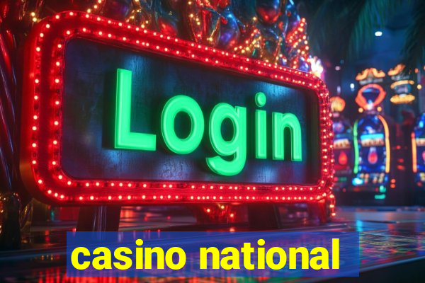 casino national