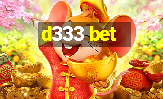 d333 bet