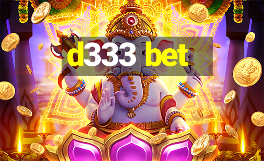 d333 bet