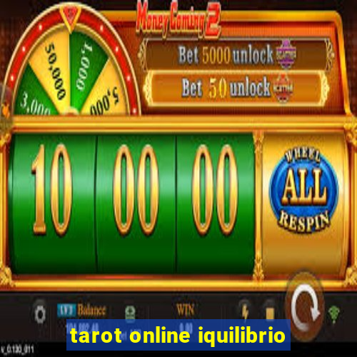 tarot online iquilibrio