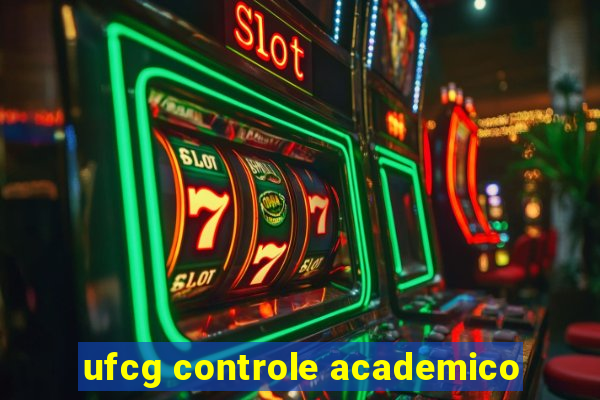 ufcg controle academico