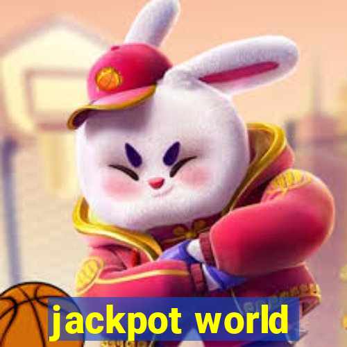 jackpot world