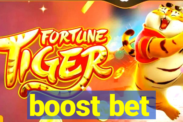 boost bet