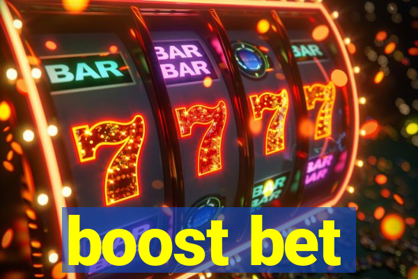 boost bet