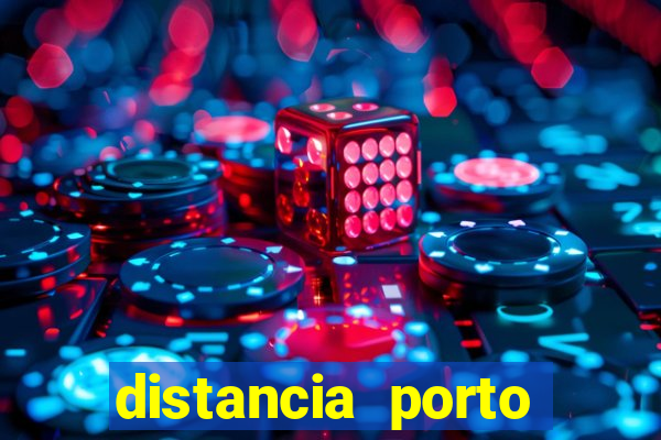 distancia porto galinhas a natal