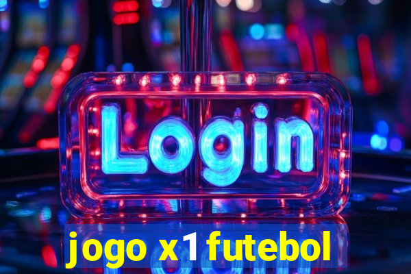 jogo x1 futebol