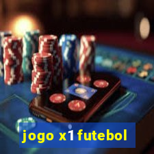 jogo x1 futebol