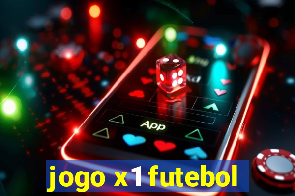 jogo x1 futebol