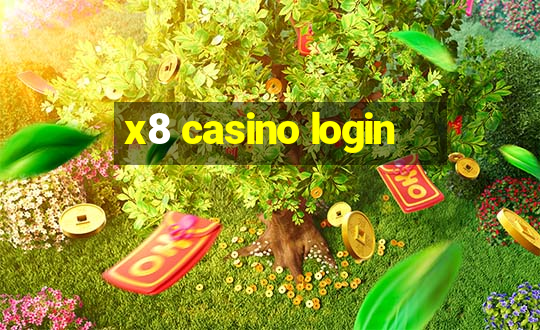 x8 casino login