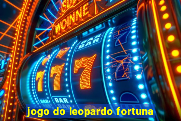 jogo do leopardo fortuna