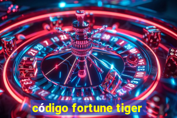 código fortune tiger