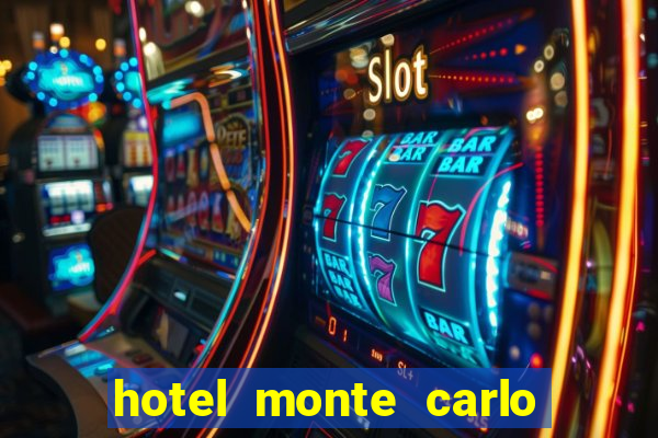 hotel monte carlo resort and casino las vegas