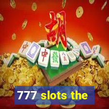 777 slots the