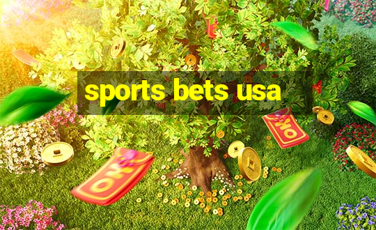 sports bets usa